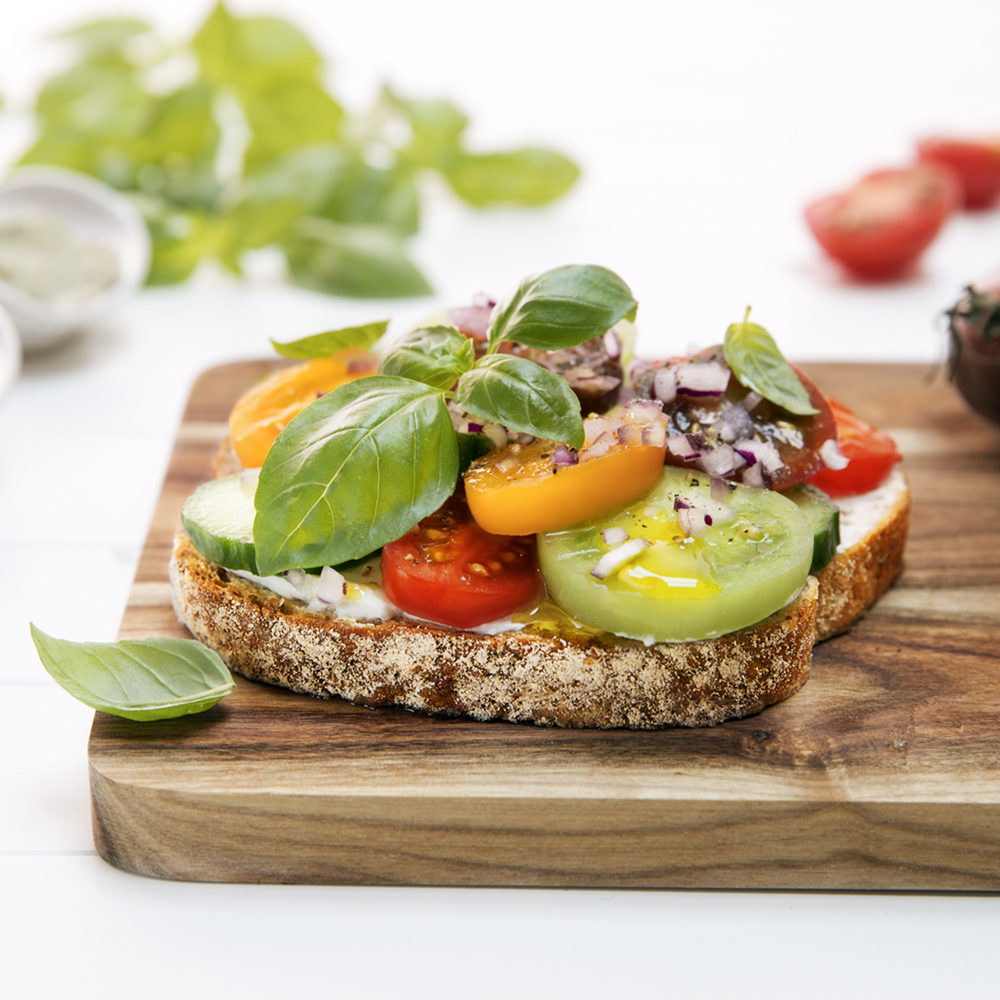 Kraft BRÖD mit Tomate